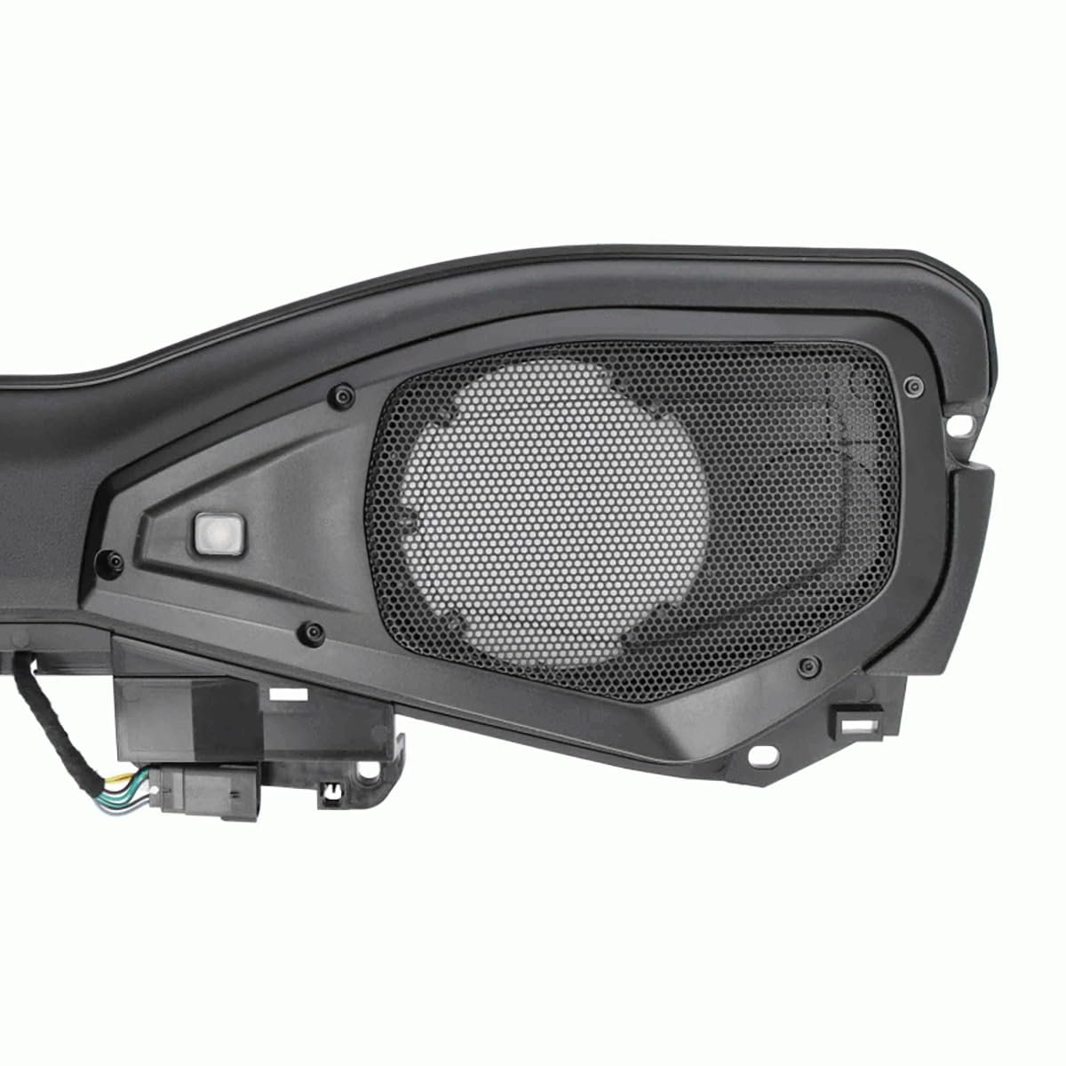 Soundbar Adapt 24-Up Jeep Wrang Gladiator by Metra – Black, Model JP1019