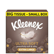 Kleenex white / 1 Count (Pack of 1) / 1 Paper & Plastic