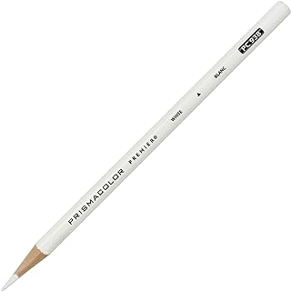 Prismacolor Colored Pencil - Premier (Pack of 1) (White)