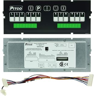 Pitco Cmptr,I12 Sgl Grn Replace 60149501-CL - Genuine OEM Replacement Part