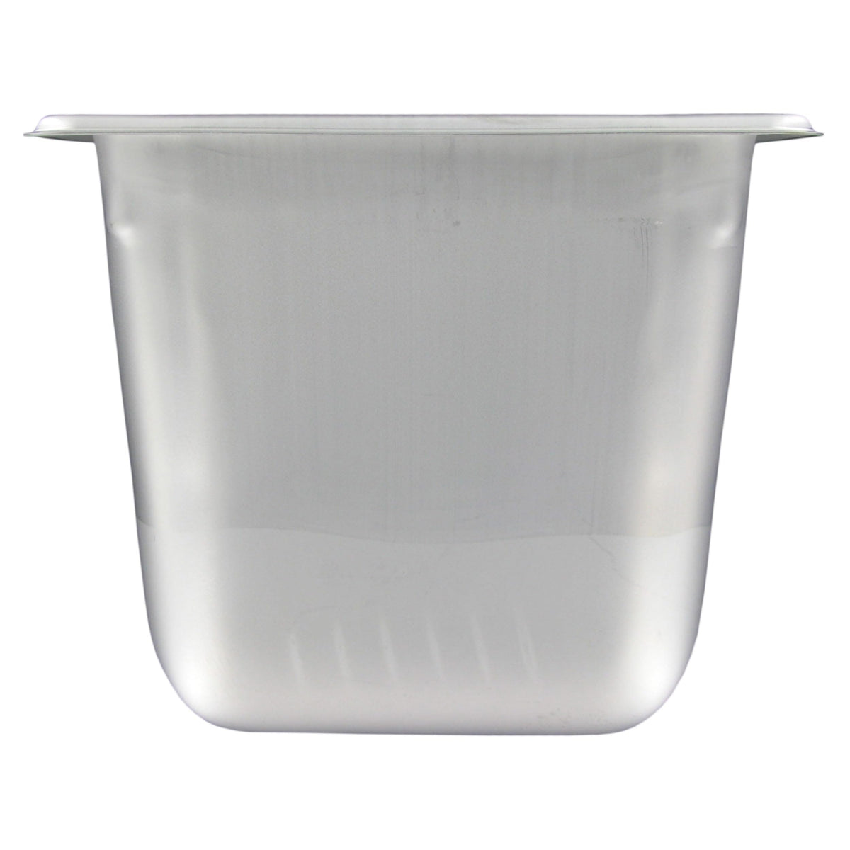 S/S 1/6 Size Pan by Vollrath – Stainless Steel, Model 20669