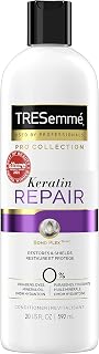 TRESemmé Conditioner for Damaged Hair Keratin Repair Restores and Seals Hair from Damage 20 fl oz