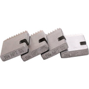 Global Industrial Power Treading Alloy Dies – 1-1/4", Lot of 4