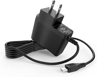 AC Adapter Compatible with CONTEC CMS-VESD Visual Digital Stethoscope ECG SPO2 PR Electronic