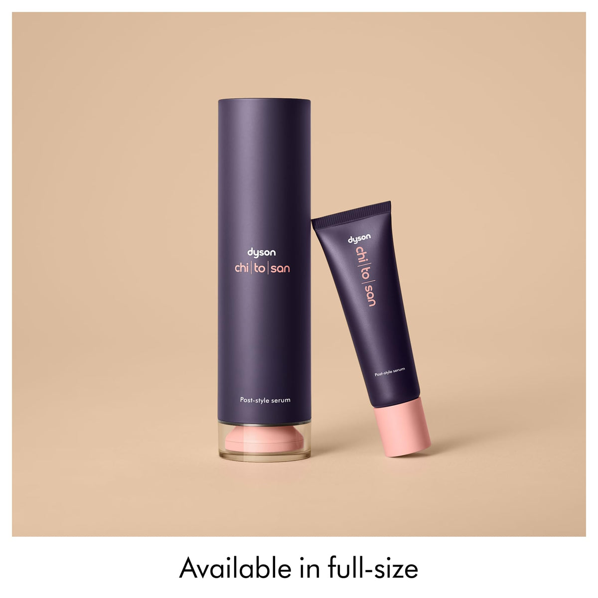 Chitosan™ Post-style serum by Dyson – 1.01 Fl Oz (Pack of 1), Clear