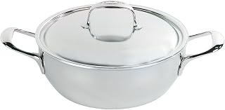 Demeyere Atlantis 1005391 Frying Pan 24 cm