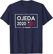 Richard Ojeda for President 2020 Campaign Shirt