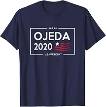 Richard Ojeda for President 2020 Campaign Shirt