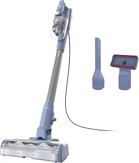 Bissell PowerClean Corded Stick Vacuum, HEPA Filtration, 4214K