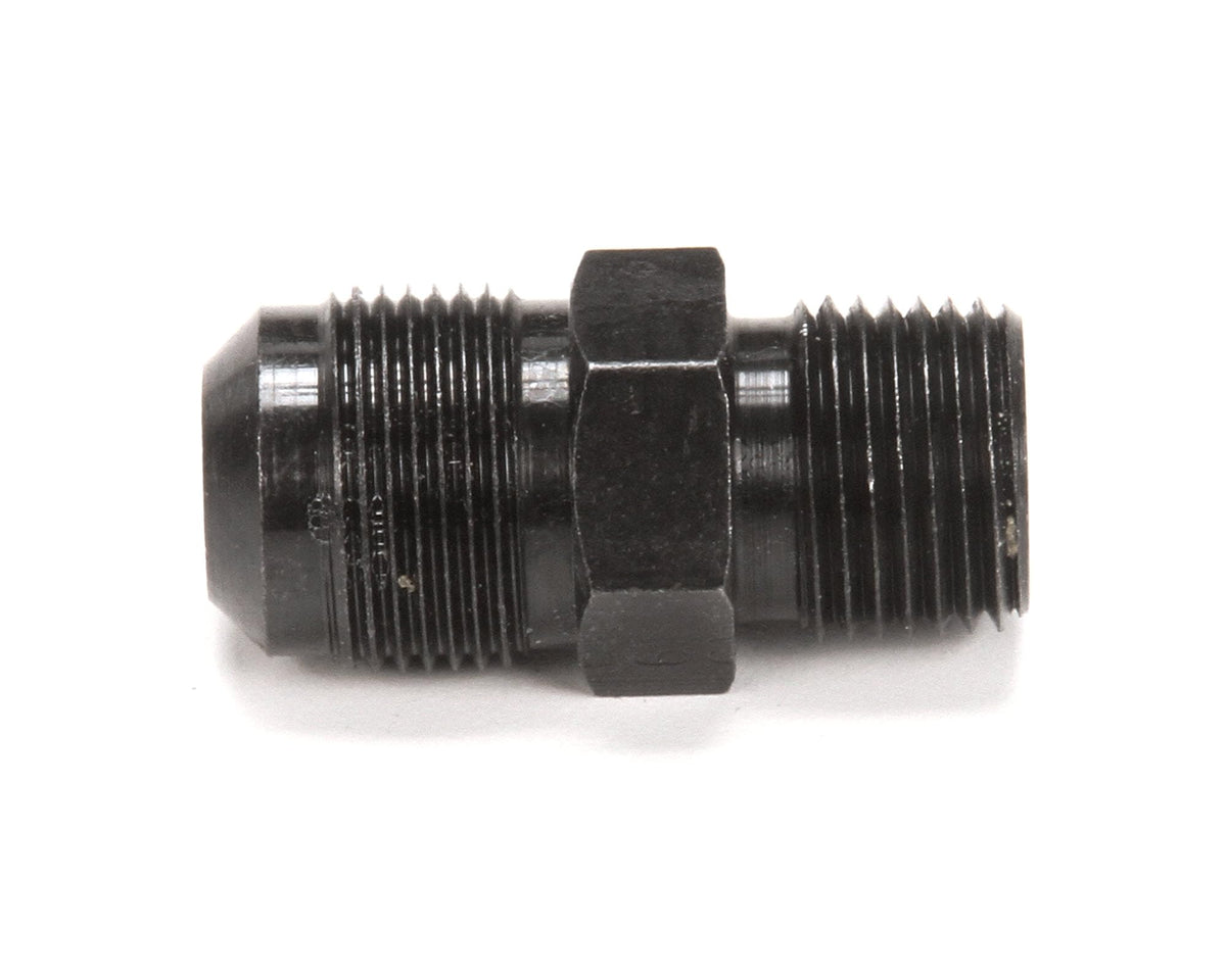 Fitting,Adapter Male Flare 45Xmpt1/2 - Genuine OEM Replacement Part by Pitco – 45, Metal, Black, Model 60129902