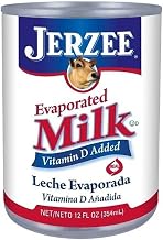 Jerzee Evaporated Milk by Oatkamilk – 12 fluid_ounces, Pack of 24, Model 81001-523416