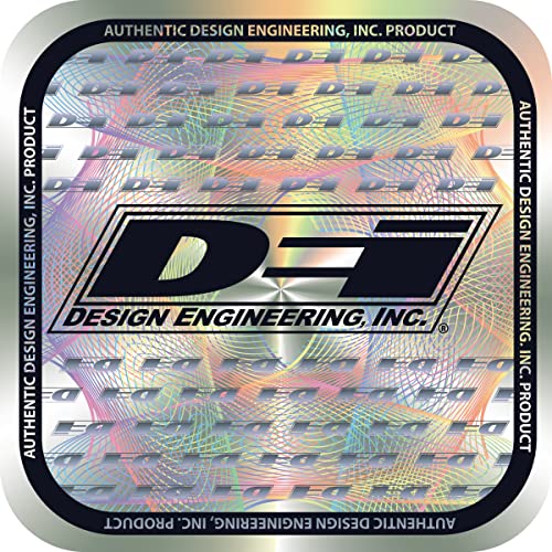 Design Engineering 5/16" (8mm) x 10' / Black / Industrial Cable Sleeves
