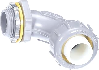Trane Connector; Liquid Tight Connector Form Use with Me