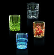 Highland Tumbler by Nachtmann – 12 Ounces, 12 fluid_ounces, Crystal Glass, Reseda, Model 97444