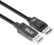 Club3D CAC-2068 VESA Certified DisplayPort to DisplayPort 1.4/Hbr3 M/M Cable DP 1.4 8K 60Hz 2m - 6,56ft