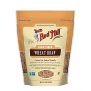 Unprocessed Miller's Wheat Bran by Bob's Red Mill – 8 Ounce (Pack of 1), Model 1580C084