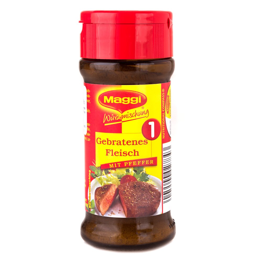 Würzmischung 1 Gebratenes Fleisch 78 g by Maggi – 1 Ounce (Pack of 1)