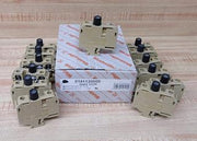 Weidmuller SAKS 1/G25 Contact Block 0191120000 (Pack of 13)