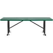 Global Industrial Green / Industrial / 1 Picnic Tables
