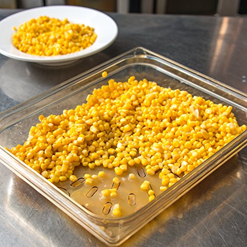 Carlisle FoodService Products 1 Count (Pack of 1) / Amber / Drain Grate Storage & Transport