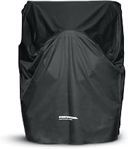 PARCVRJ25000 Protective Cover for Portacool PACJS2501A1 Jetstream 250 Portable Evaporative Coolers, Vinyl, Black