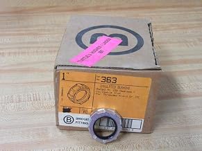 Bridgeport 363 Insulated Bushing 1" (Pack of 34)