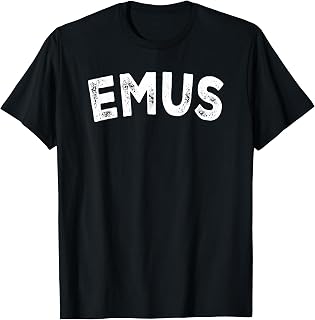 Emus T-Shirt