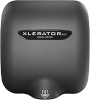 Excel Dryer XL-GR-ECO XLERATOR Hand Dryer Textured Graphite Cover 110-120V