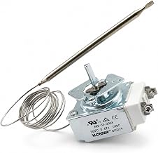 1191727 Commercial Oven Thermostat Compatible with Southbend RX-34-60