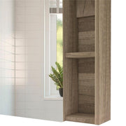Tuhome Pine / 19.5" H x 17.7" W x 5.4" D / Modern Medicine Cabinets