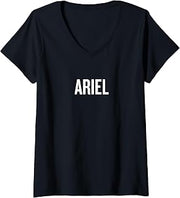 Women's Ariel V-Neck T-Shirt