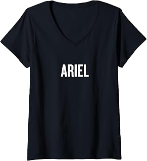 Women's Ariel V-Neck T-Shirt