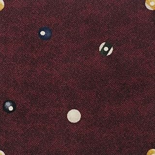 Joy Carpets Games People Play - Gaming & Sports Area Rugs Open Table, 3'10" x 5'4", Burgundy