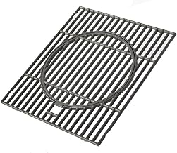 Campingaz 2000031300 Grid Accessory for Barbecue/Grill – Accessories Barbecue/Grill,Black,45 x 39 x 1.1000000000000001 cm