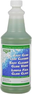UNGER Commercial ProFormula Easy Glide Glass Cleaner, 1 qt, 6-Pack FR110