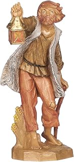 Fontanini by Roman, Thaddeus The Innkeeper, 7.5" Collection, Nativity Figure, Made in Italy