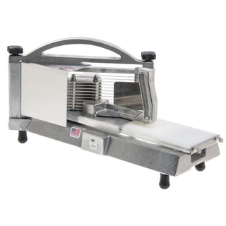 () 1/4" Easy Tomato Slicer II by Nemco – Aluminum, Multicolor, Model 56600-2