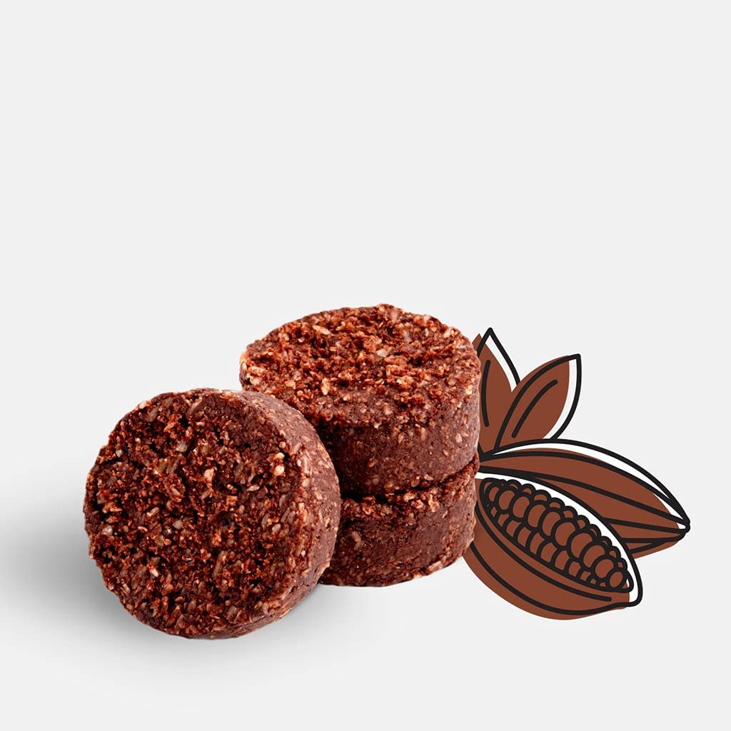 's Organics Coconut Cookies by EMMY – 0.75 Ounce (Pack of 8), dark, Pack of 8, Model 286E