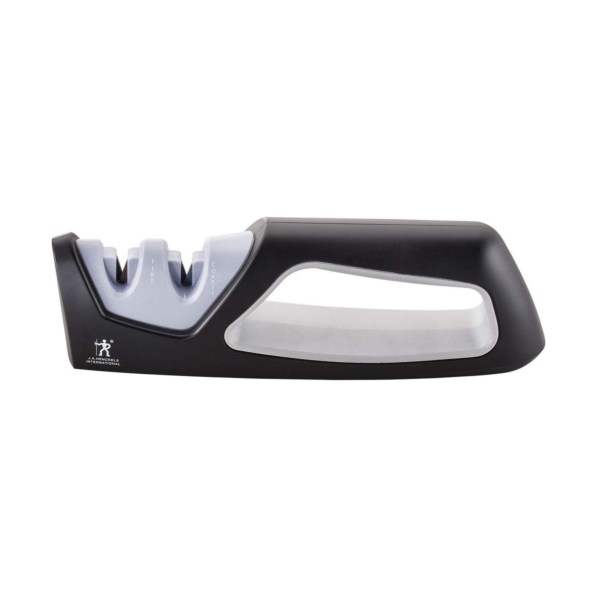 Statement 15-pc Knife Block Set with sharpener by HENCKELS – 15-pc with sharpener, Steel, Natural, Model 13550-115