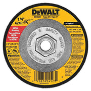 DEWALT 1 Count (Pack of 6) / 1 / 6 Cut-Off Wheels