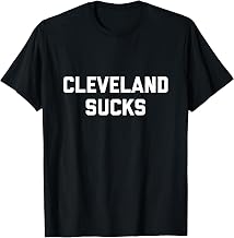 Cleveland Sucks T-Shirt