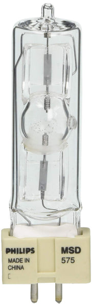 MSD 575W AC Lamp for Architainment Lighting by PHILIPS – copper, Model 245191