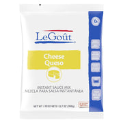 Cheeses Sauce by LeGout – 13.7 Ounce