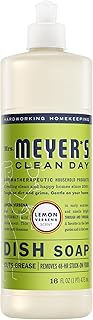 Mrs. MEYER'S clean day dish soap, 16 fl oz