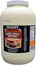 Tulkoff Tiger Sauce Dressing, 1 Gallon -- 4 per case.