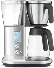 Breville BDC400BSS Precision Brewer Glass Carafe, Brushed Stainless Steel