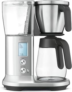 Breville BDC400BSS Precision Brewer Glass Carafe, Brushed Stainless Steel