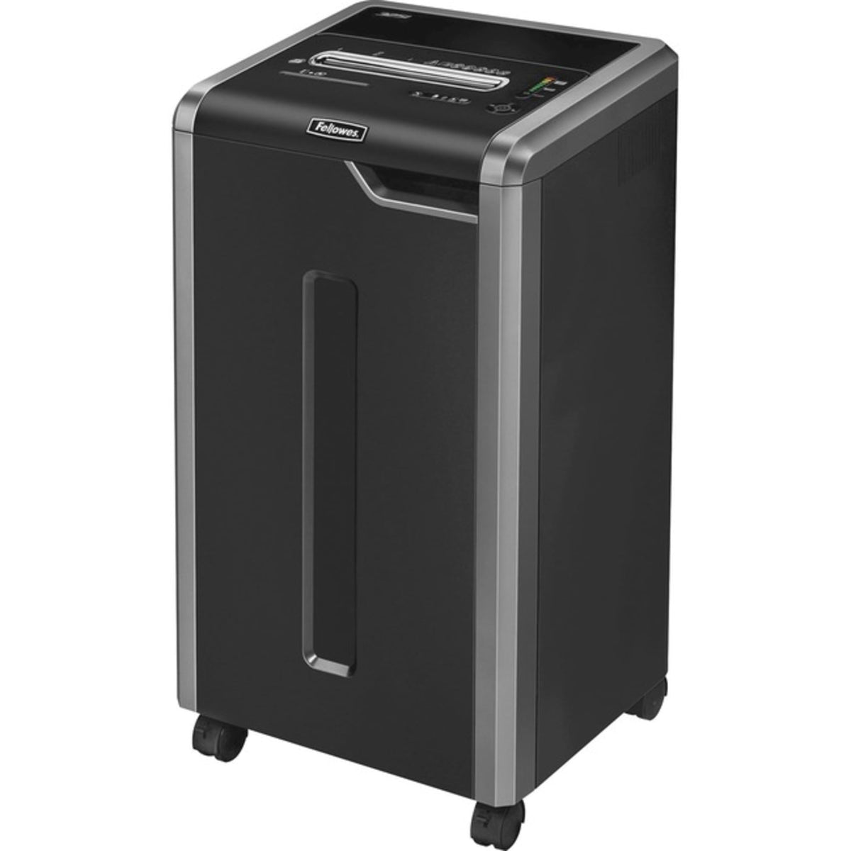 MFG. CO. - SHREDDER by Fellowes – 22.0 gallons, black, Model 3830001