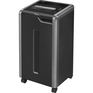 MFG. CO. - SHREDDER by Fellowes – 22.0 gallons, black, Model 3830001