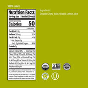 Cold Pressed Celery Juice by Suja – 12 Fl Oz (Pack of 6), Pack of 6